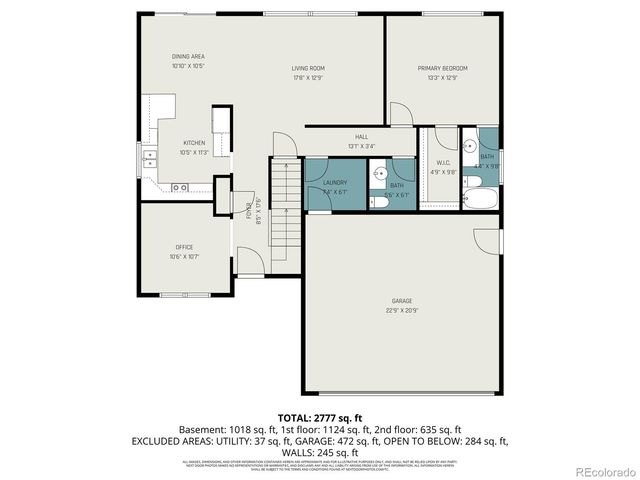 315 Disc Lane, Platteville, CO 80651