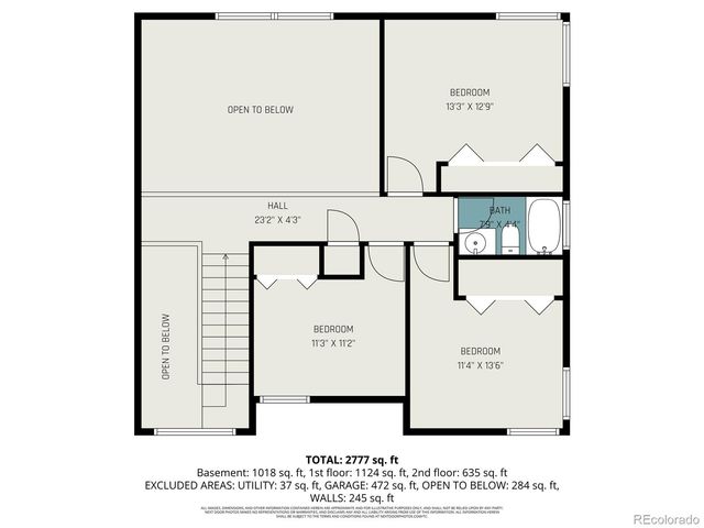 315 Disc Lane, Platteville, CO 80651