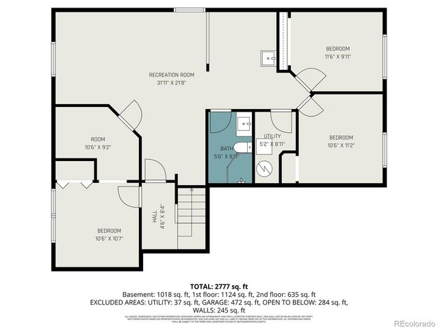 315 Disc Lane, Platteville, CO 80651