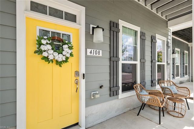4108 Pleasant AVE, Norfolk, VA 23518