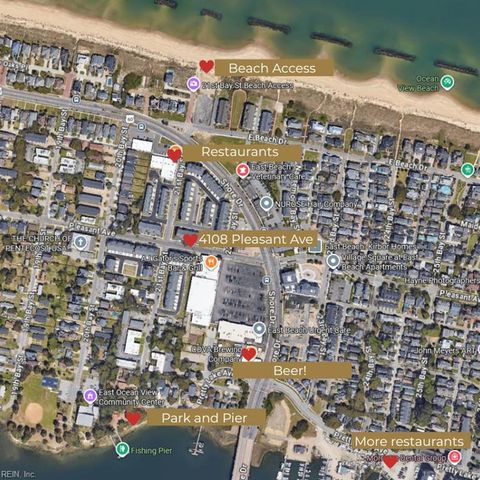 4108 Pleasant AVE, Norfolk, VA 23518