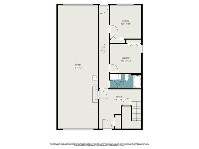 805 W Loomis Street, Ludington, MI 49431