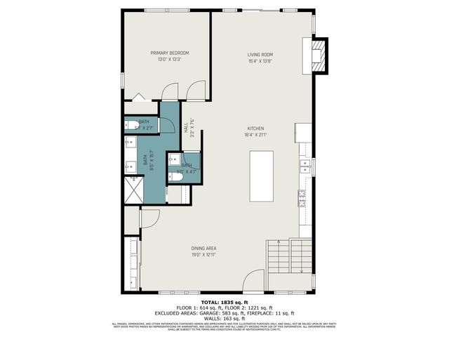 805 W Loomis Street, Ludington, MI 49431