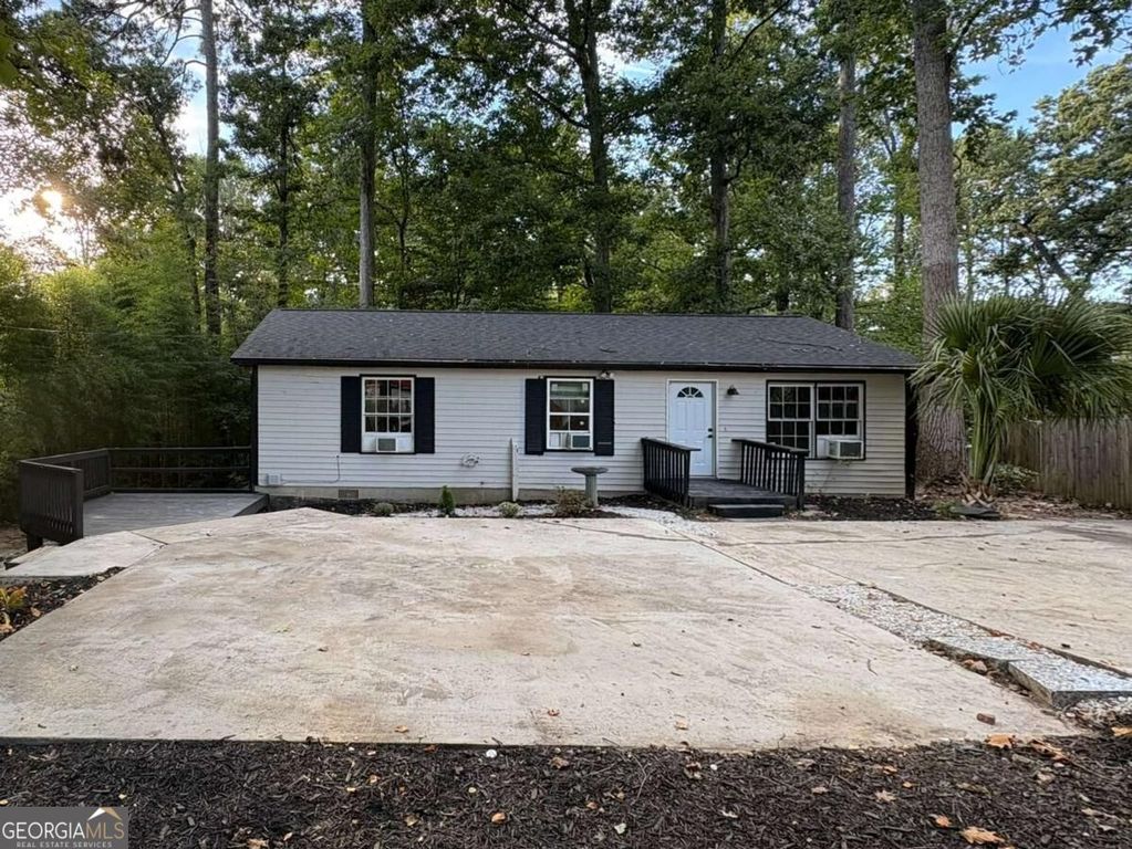 6543 Sage Street, Doraville, GA 30340 — exterior