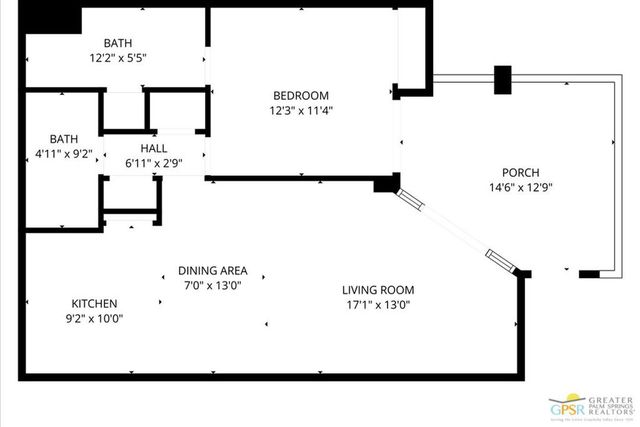 500 E Amado Road 215, Palm Springs, CA 92262