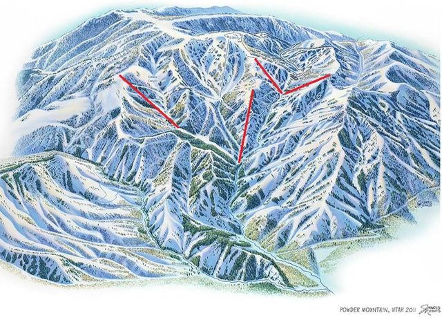 6825 E 6675 N Unit 52, Eden, UT 84310