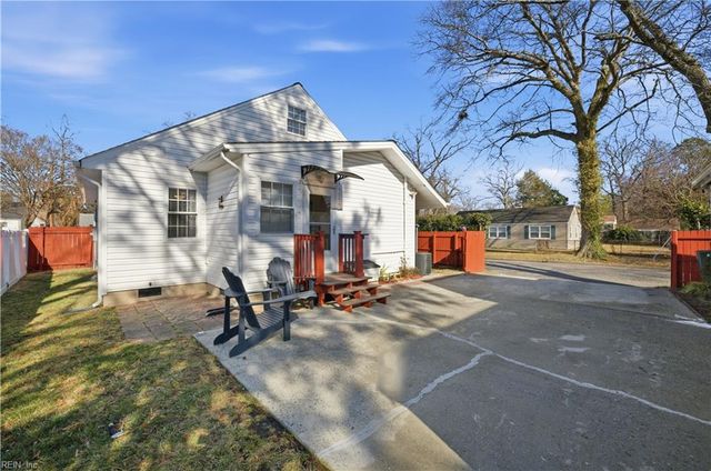 339 E Gilpin AVE, Norfolk, VA 23503