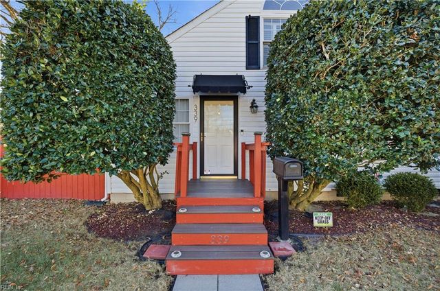 339 E Gilpin AVE, Norfolk, VA 23503