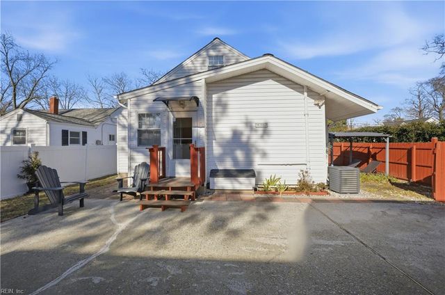 339 E Gilpin AVE, Norfolk, VA 23503