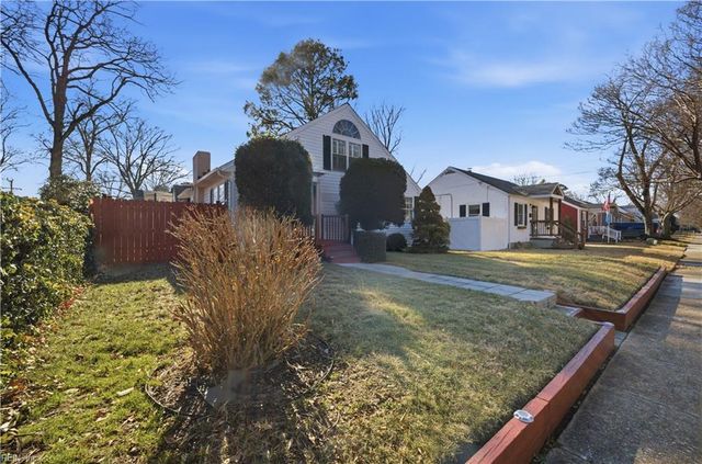 339 E Gilpin AVE, Norfolk, VA 23503