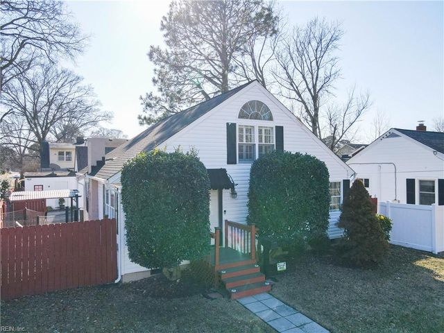 339 E Gilpin AVE, Norfolk, VA 23503