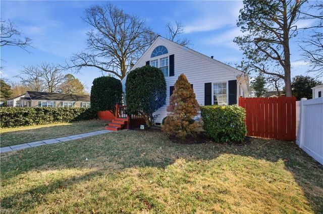 339 E Gilpin AVE, Norfolk, VA 23503