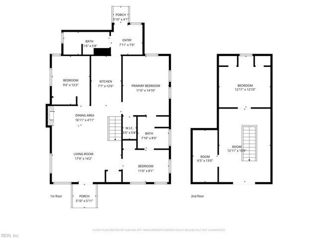 339 E Gilpin AVE, Norfolk, VA 23503