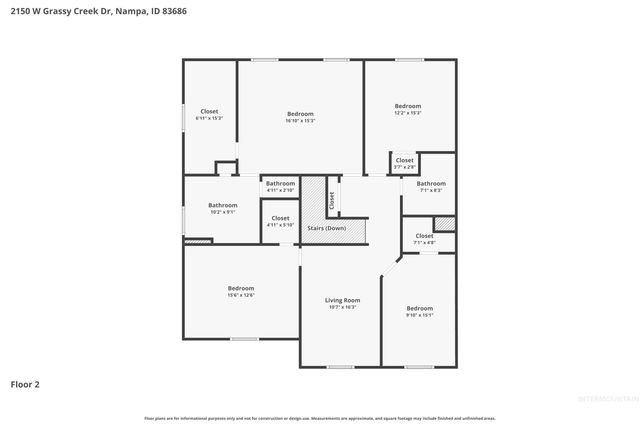 2150 W Grassy Creek Dr, Nampa, ID 83686