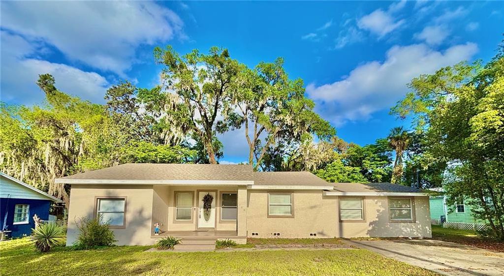123 N ORANGE AVENUE, Deland, FL 32720