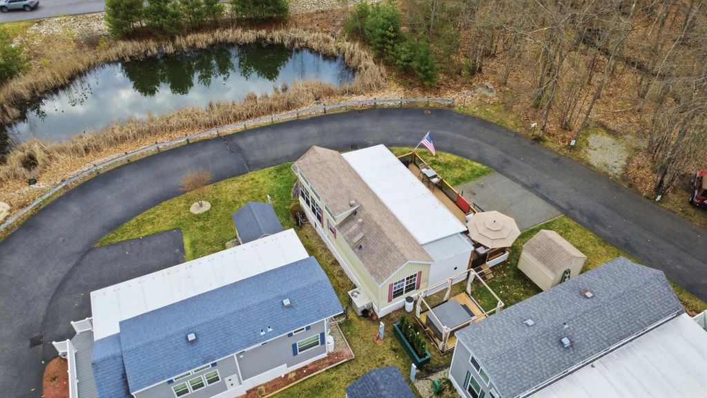 126 Seacoast Lane, Old Orchard Beach, ME 04064 — exterior