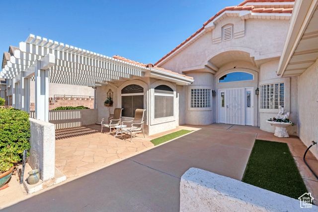 3430 RED BUTTE DR, Santa Clara, UT 84765