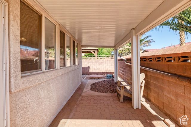 3430 RED BUTTE DR, Santa Clara, UT 84765