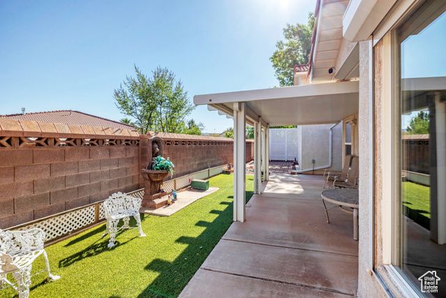 3430 RED BUTTE DR, Santa Clara, UT 84765