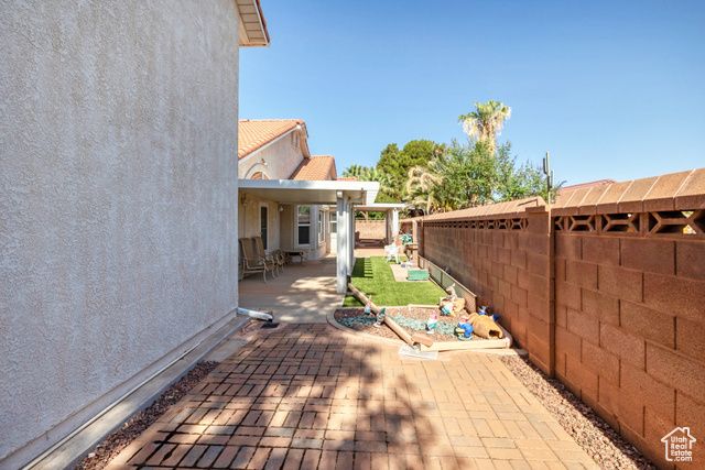 3430 RED BUTTE DR, Santa Clara, UT 84765