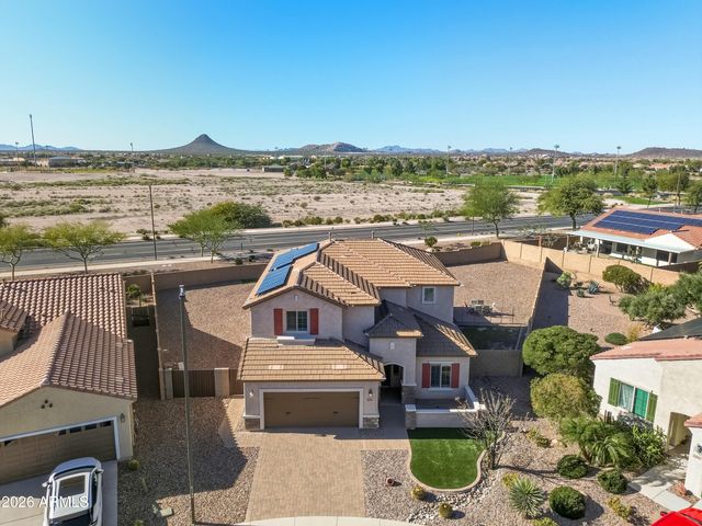 2868 N CRESTWOOD Court, Florence, AZ 85132