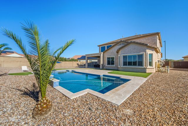 2868 N CRESTWOOD Court, Florence, AZ 85132