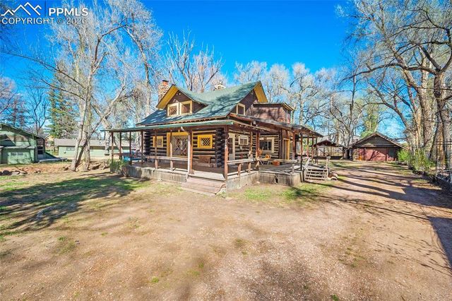 1923 Woodburn Street, Colorado Springs, CO 80906