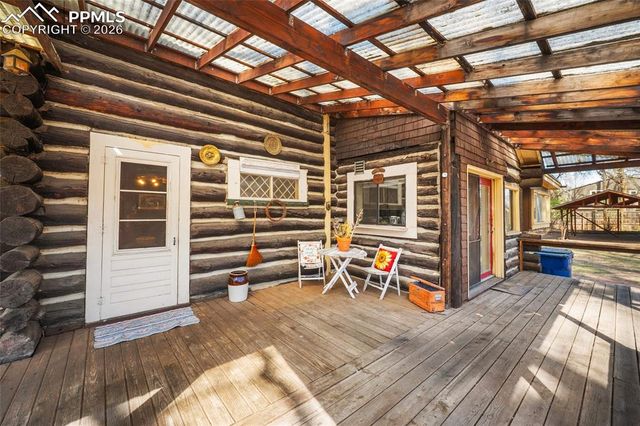 1923 Woodburn Street, Colorado Springs, CO 80906