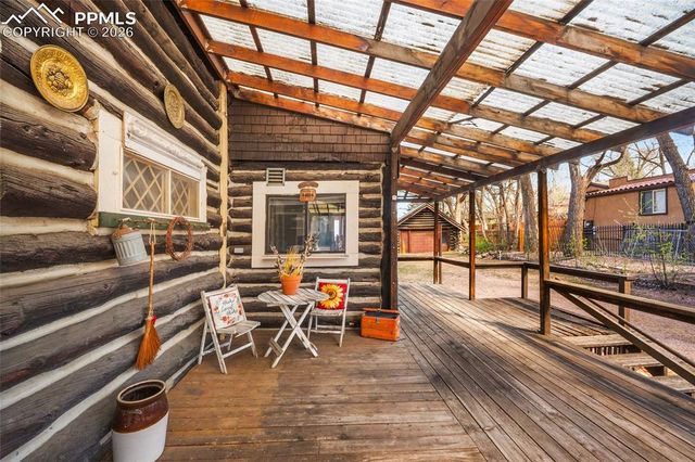 1923 Woodburn Street, Colorado Springs, CO 80906