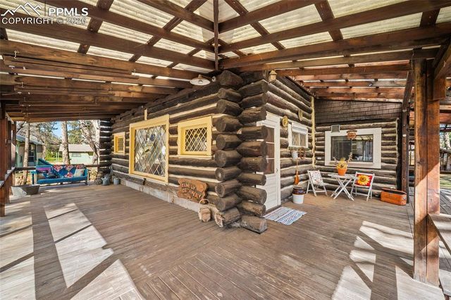 1923 Woodburn Street, Colorado Springs, CO 80906