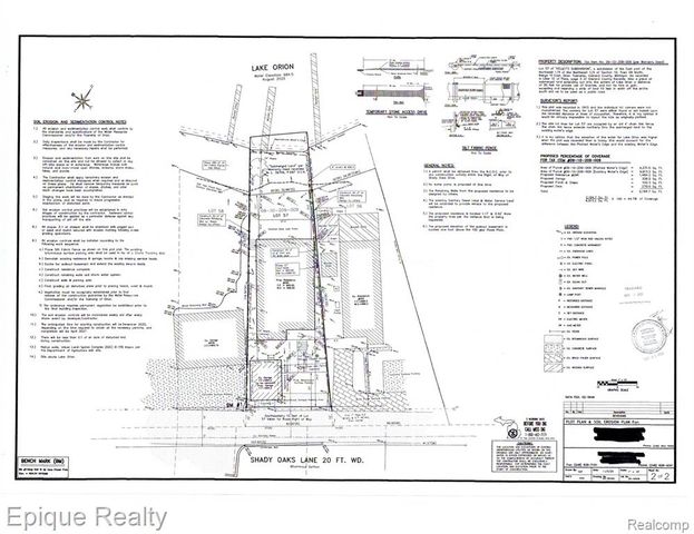 296 Shady Oaks Street, Lake Orion, MI 48362