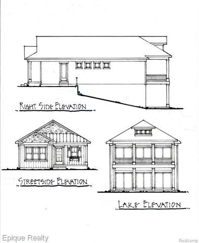 296 Shady Oaks Street, Lake Orion, MI 48362