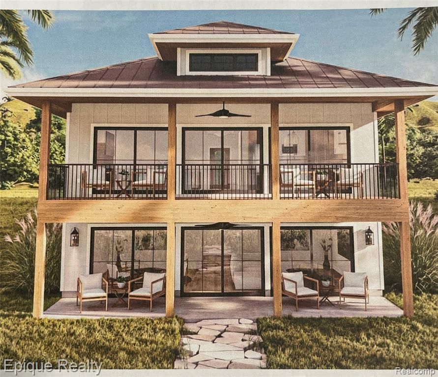 296 Shady Oaks Street, Lake Orion, MI 48362