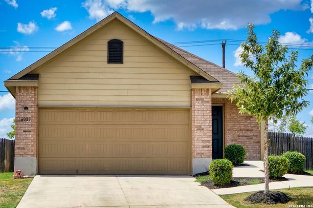 6023 Camier Cove, San Antonio, TX 78218