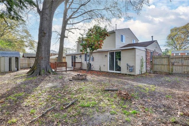 1413 Seward DR, Hampton, VA 23663