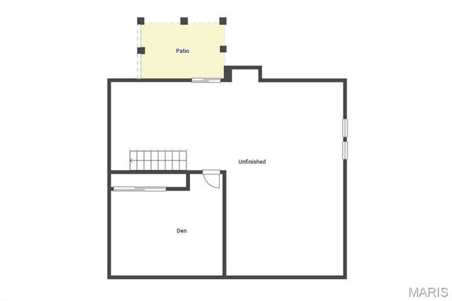 12909 Ox Bow Lane, St Louis, MO 63138