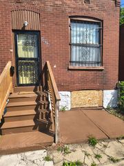 4028 E Grove Street, St Louis, MO 63107