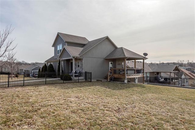 13803 Knipp Street, Bonner Springs, KS 66012