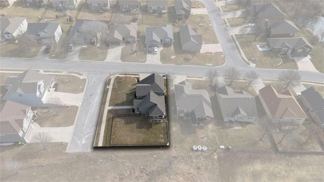 13803 Knipp Street, Bonner Springs, KS 66012