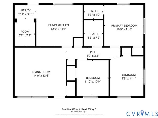 2403 Flint St, Richmond, VA 23234