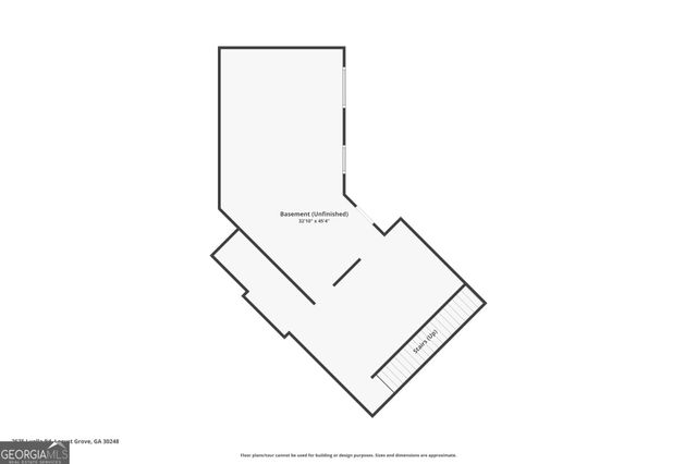 2575 Luella Road, Locust Grove, GA 30248