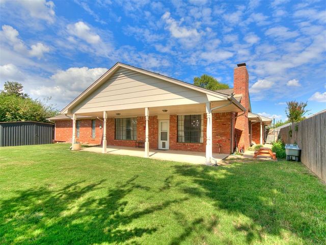 10024 Henderson Drive, Oklahoma City, OK 73139