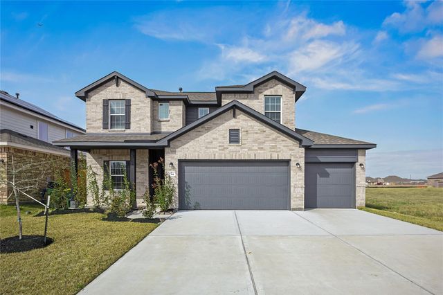 734 Stagecoach Drive, Dayton, TX 77535