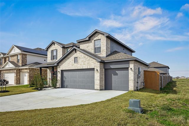 734 Stagecoach Drive, Dayton, TX 77535