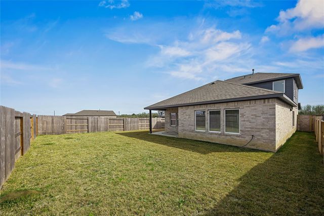734 Stagecoach Drive, Dayton, TX 77535