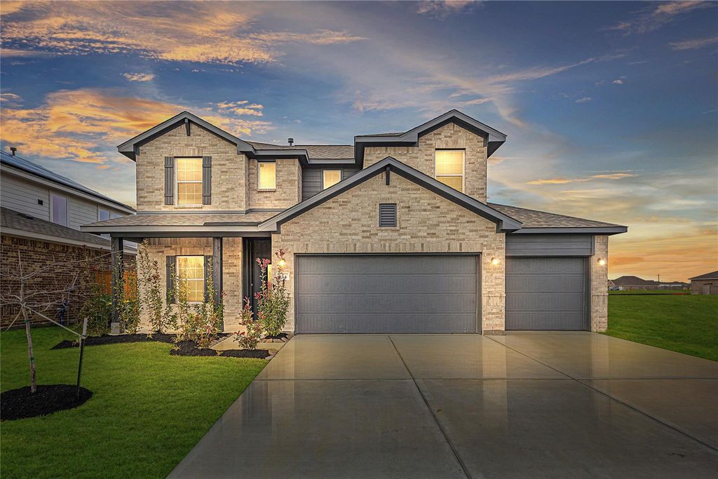 734 Stagecoach Drive, Dayton, TX 77535