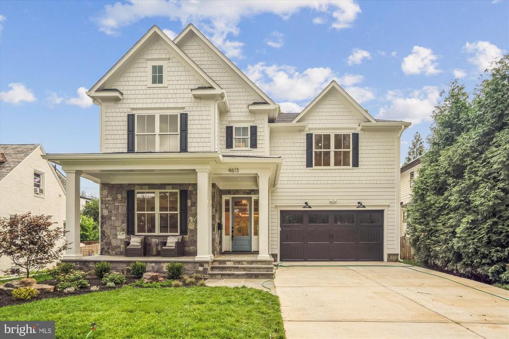 4613 CHASE AVE, Bethesda, MD 20814