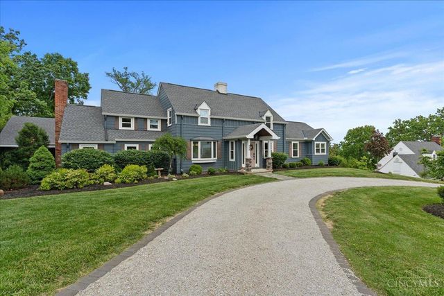 338 Compton Hills Drive, Wyoming, OH 45215