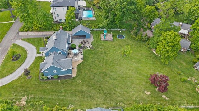 338 Compton Hills Drive, Wyoming, OH 45215