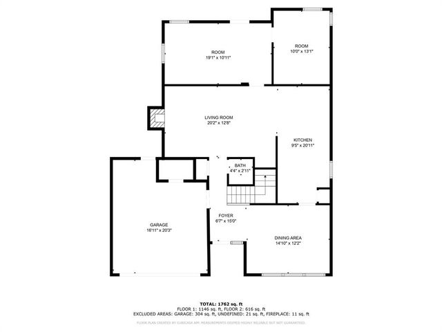 5023 Glendower Drive, Spring, TX 77373